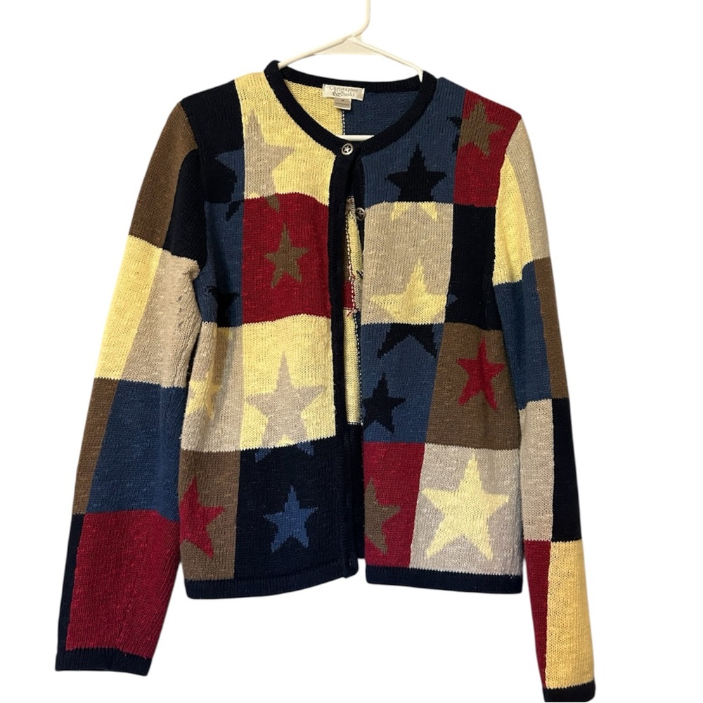 Christopher & Banks Cardigan Vintage